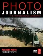 Image of photojournalism sixth edition the professionals approach