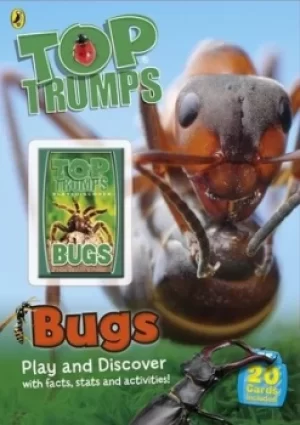 Image of Top Trumps Bugs by