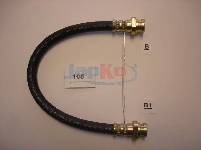 Image of JAPKO Holding Bracket, brake hose JAPKO 69105