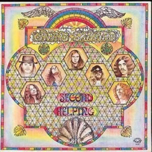 image of Second Helping by Lynyrd Skynyrd CD Album