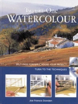 Image of Two in One Watercolour by Joe Francis Dowden Hardback
