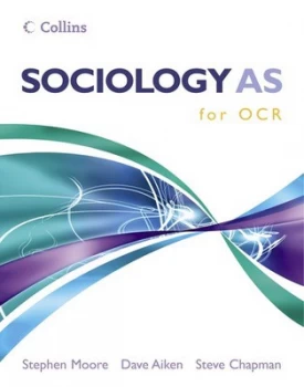 Image of Sociology As for Ocr by Stephen Moore Paperback