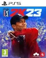Image of PGA Tour 2K23 PS5 Game