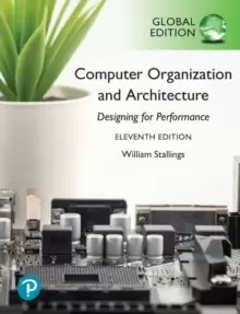 Image of Computer Organization and Architecture, Global Edition