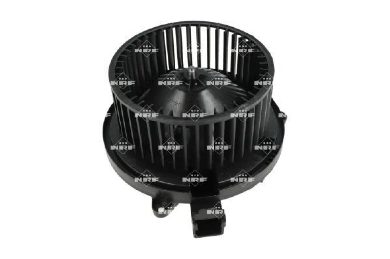 Image of NRF 34690 Blower Motor without integrated regulator Interior Blower (2669)