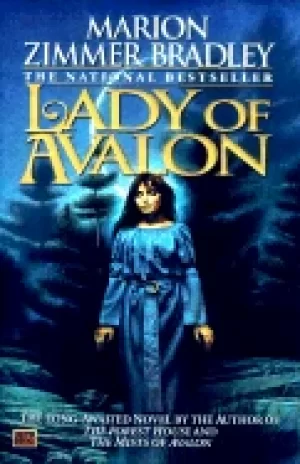 Image of lady of avalon