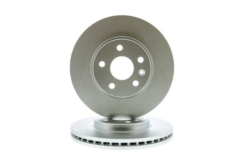 Image of AISIN Brake disc AISIN L6F931S