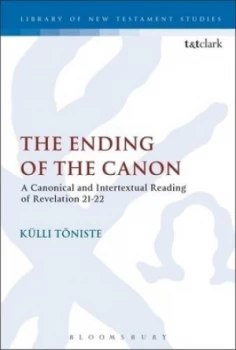 Image of The Ending of the Canon by Klli Tniste Hardback