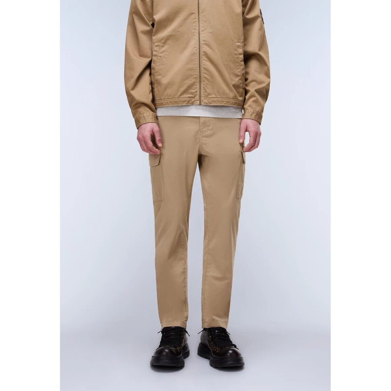 Image of Cargo Trousers Napapijri Yasuni Beige Male 35