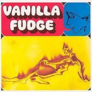 image of Vanilla Fudge by Vanilla Fudge CD Album