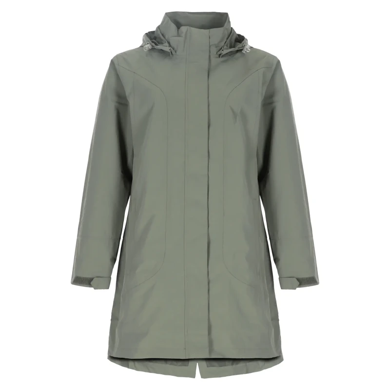 Image of Womens parka Pro-X Elements Clarissa Vert Female 46