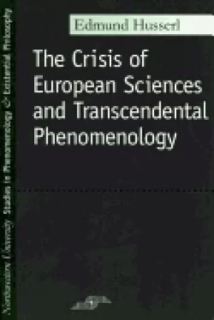 Image of crisis of european sciences and transcendental phenomenology an introductio