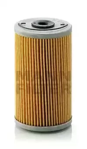 image of Oil Filter H614N By Mann-Filter