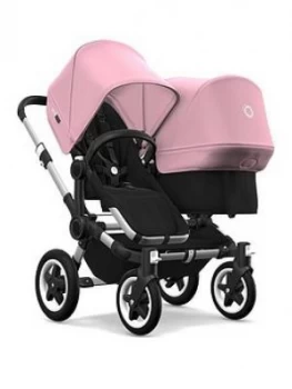 Image of Bugaboo Donkey2 Duo Pushchair- Soft Pink, Soft Pink