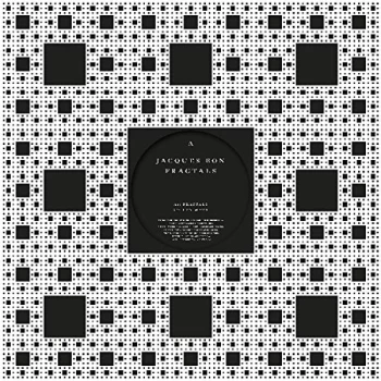 Image of Jacques Bon - Fractals Vinyl