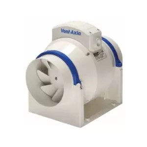 image of Vent-Axia Acm 125T Mixed Flow Fan Erp Version