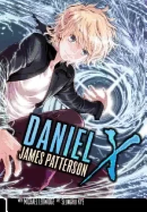Image of daniel x the manga vol 1