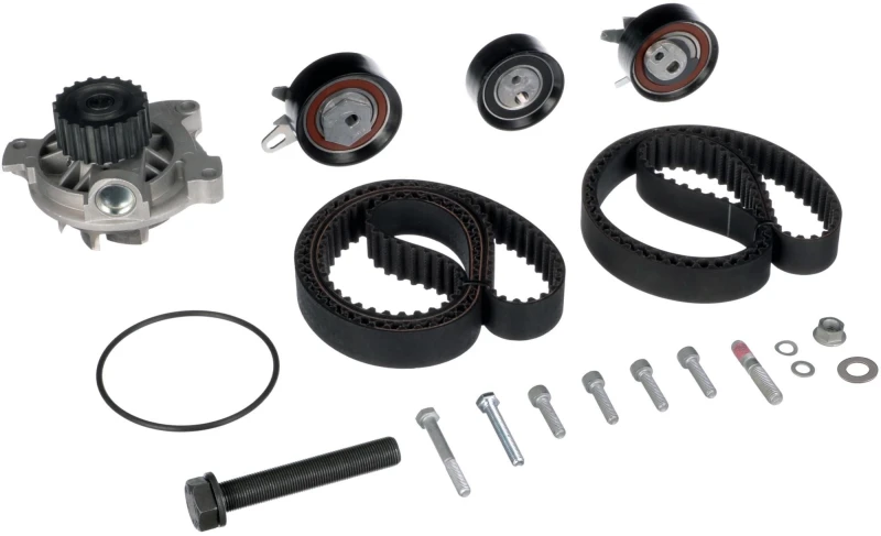Image of GATES Water pump and timing belt kit GATES KP85323XS-1