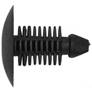 Image of Sealey TCFT2022U Fir Tree Clip, Ø20mm x 22mm, Universal - Pack of 20