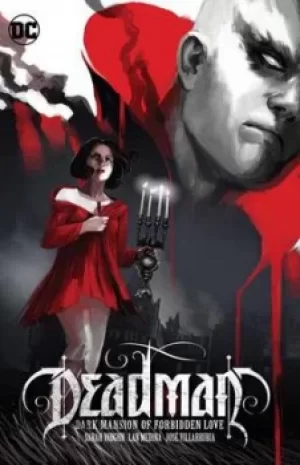 Image of Deadman by Sarah Vaughn