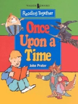 Image of Once upon a Time by John Prater and Vivian French Paperback