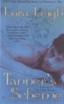 Image of Tanners Scheme by Lora Leigh Paperback