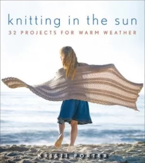 Image of Knitting in the sun by Kristi Porter