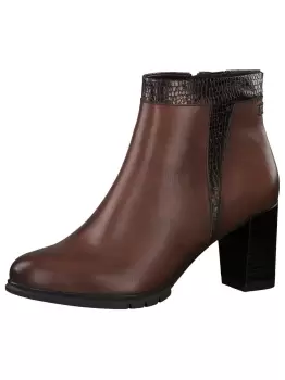 image of Tamaris Ankle Boots brown 6.5