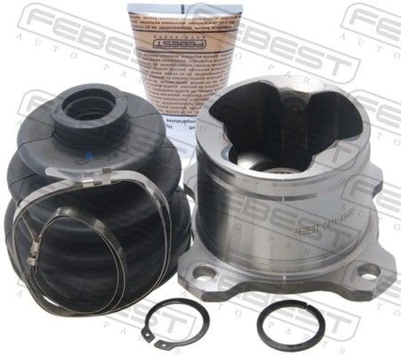 Image of FEBEST 0411-K94RH Joint, drive shaft Front Axle Right Joint,drive shaft (236)