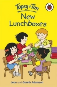 Image of New Lunchboxes by Jean Adamson Hardback