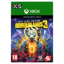 image of Borderlands 3 Next Level Edition Xbox Series X Game