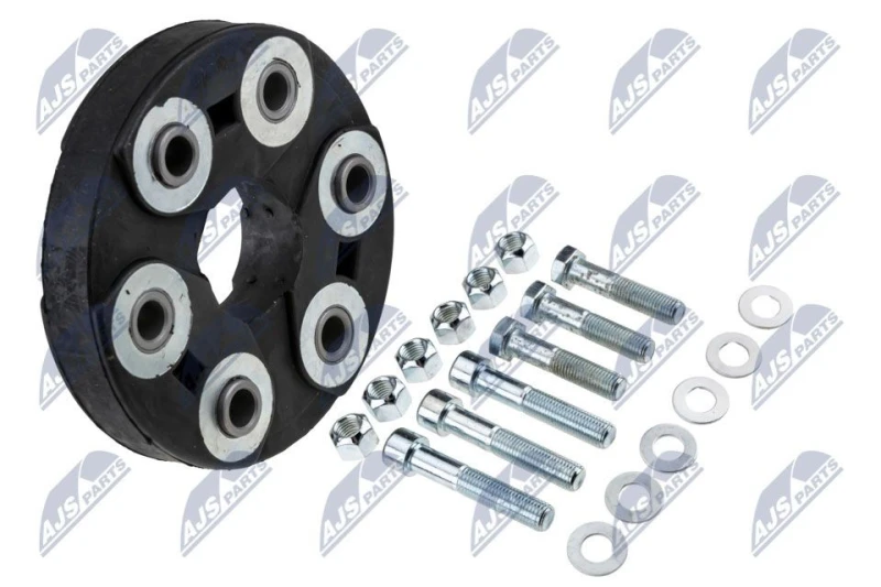 Image of NTY Drive shaft coupler NTY NPE-ME-012