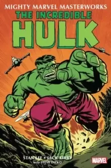 Image of Mighty Marvel Masterworks: The Incredible Hulk Vol. 1