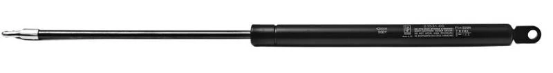 Image of FA KROSNO 23531 Bonnet Struts both sides, Extention Force: 320N Gas Spring,bonnet (514)