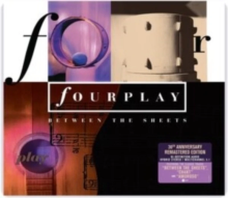 Image of Between the sheets (30th Anniversary Edition) SACD