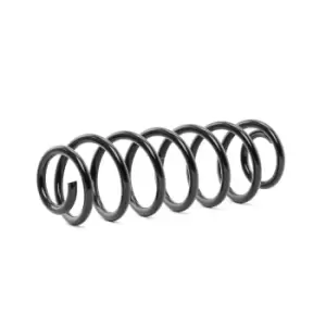 image of RIDEX Coil spring SEAT 188C0497 1K0511115BF Suspension spring,Springs,Coil springs,Coil spring suspension,Suspension springs