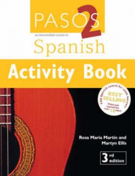 Image of Pasos 2 Activity Book by Martyn Ellis Paperback