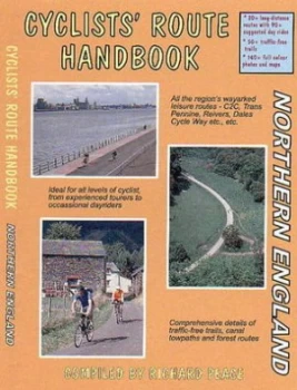 Image of Cyclists Route Handbook. Northern England by Richard Peace and Richard Peace Paperback
