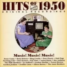 image of Hits of 1950 - Music! Music! Music!