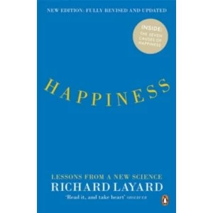 Image of Happiness: Lessons from a New Science (Second Edition) by Richard Layard (Paperback, 2011)