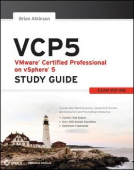 Image of Vcp5 by Brian Atkinson Paperback