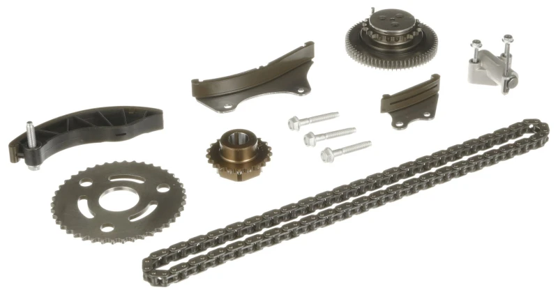 Image of GATES Timing chain kit GATES CHK1033M