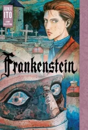 Image of Frankenstein by Junji Ito