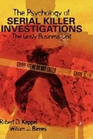 Image of psychology of serial killer investigations the grisly business unit