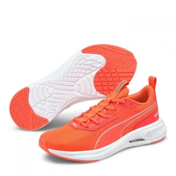 image of Puma Scorch Runner Mens Trainers - Lava