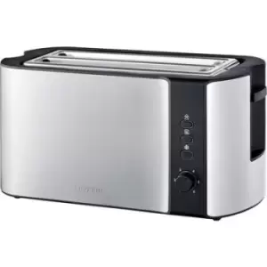 image of Severin AT2590 4 Slice Long Slot Toaster