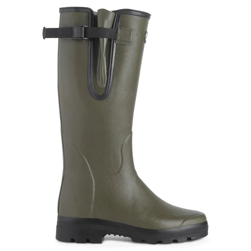 Image of Boots Le Chameau Vierzon Vert Male 42
