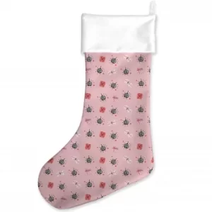 Image of Disco Ball Christmas Christmas Stocking