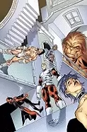 Image of alpha flight you gotta be kiddin me