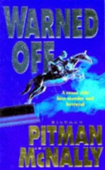Image of Warned off by Richard Pitman and Joe Mcnally Book